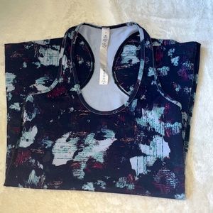 lululemon racerback tank